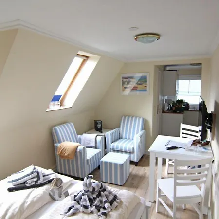 Clipper Im Haus Inken Westerland