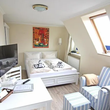 Clipper Im Haus Inken Apartment Westerland