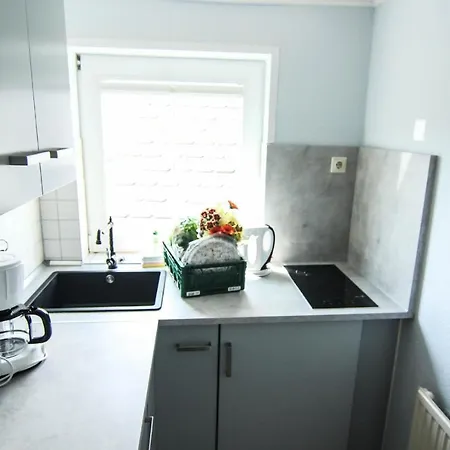 Apartment Clipper Im Haus Inken Westerland