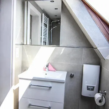 Apartment Clipper Im Haus Inken *