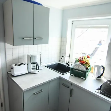 Apartment Clipper Im Haus Inken *